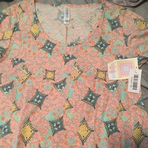 Lularoe XS Perfect T